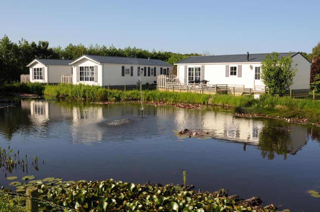 Vakantiepark Dennenoord Den Burg Szoba fotó