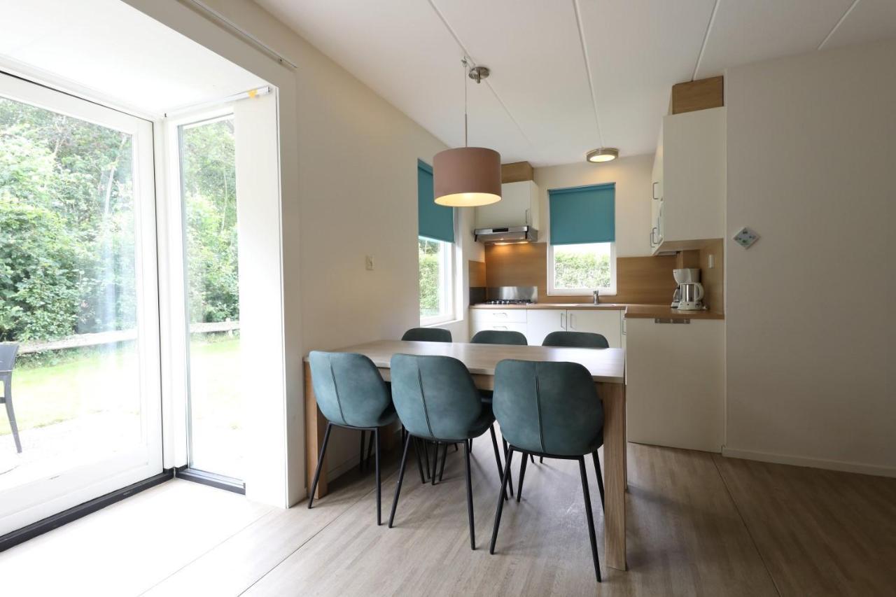 Vakantiepark Dennenoord Den Burg Kültér fotó