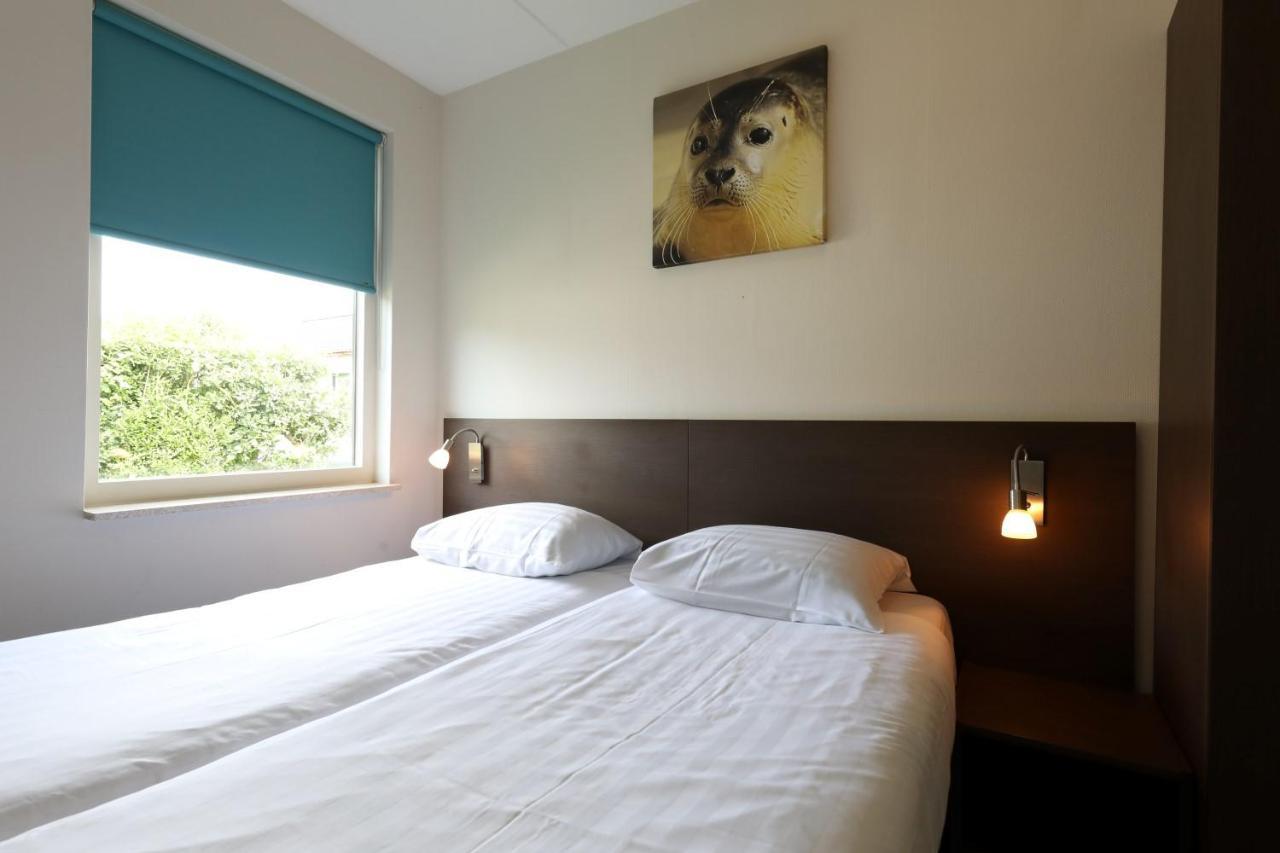 Vakantiepark Dennenoord Den Burg Kültér fotó