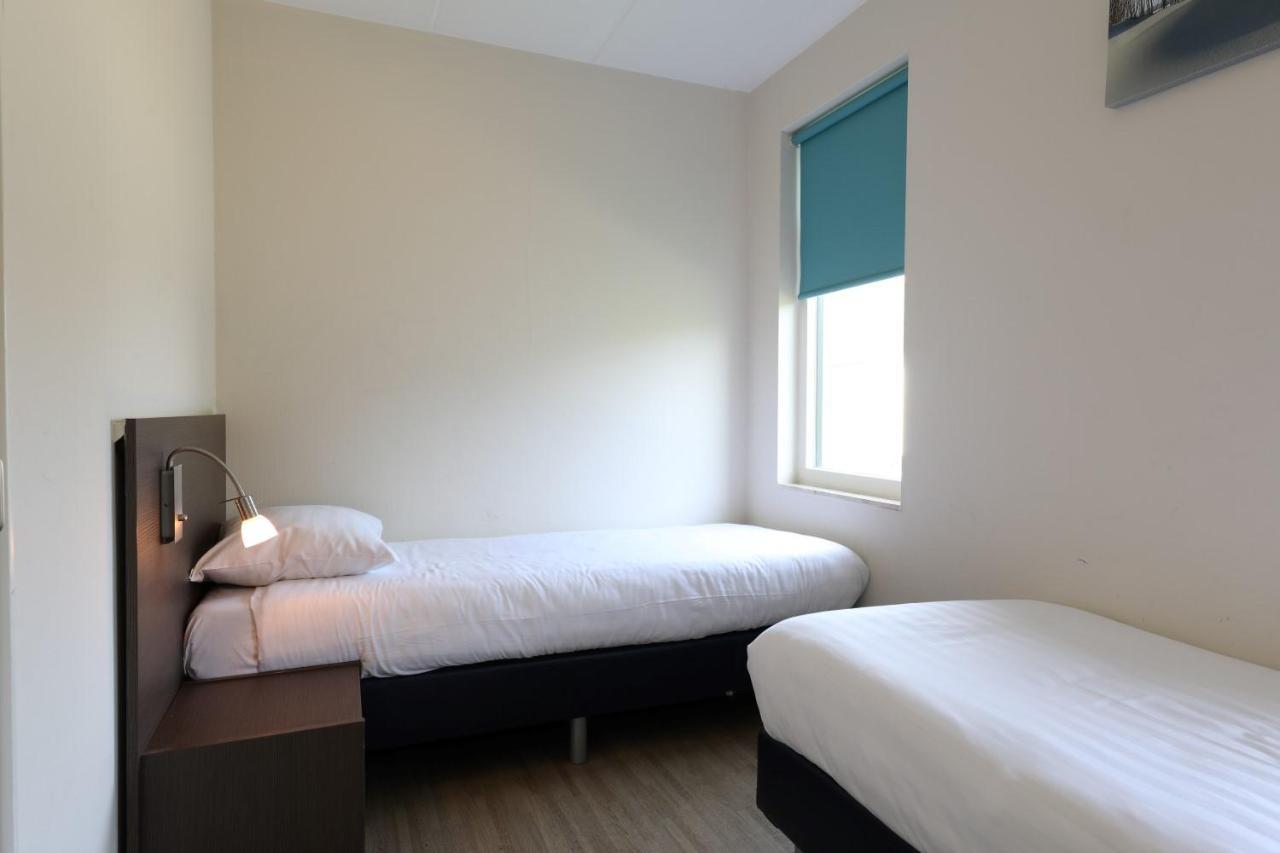 Vakantiepark Dennenoord Den Burg Kültér fotó