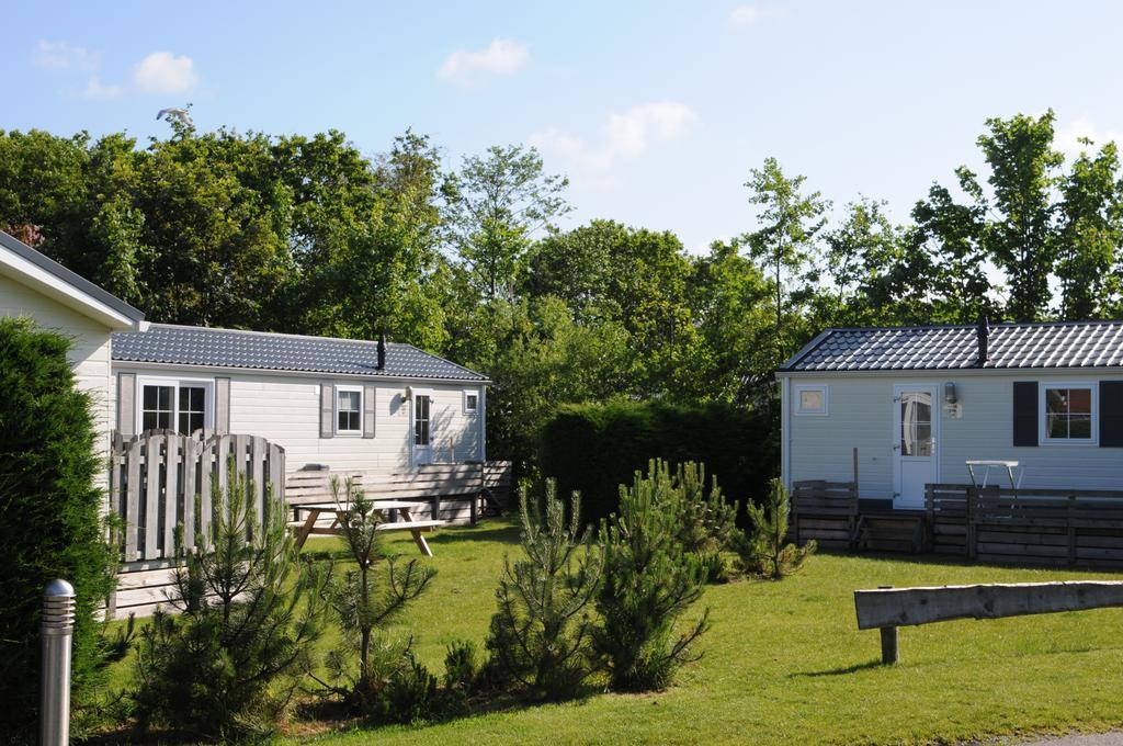 Vakantiepark Dennenoord Den Burg Kültér fotó