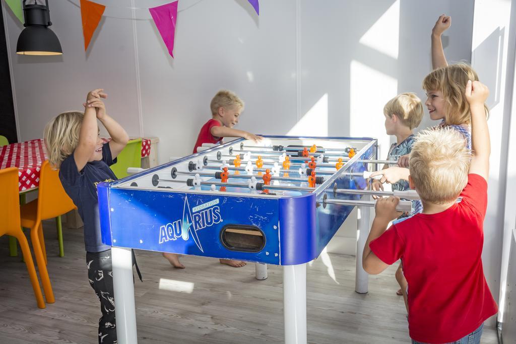 Vakantiepark Dennenoord Den Burg Kültér fotó