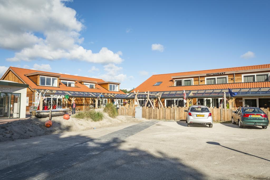 Vakantiepark Dennenoord Den Burg Kültér fotó