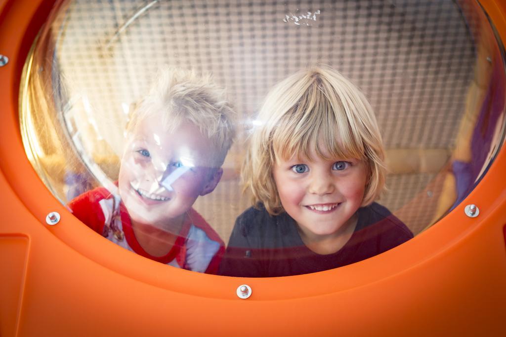 Vakantiepark Dennenoord Den Burg Kültér fotó