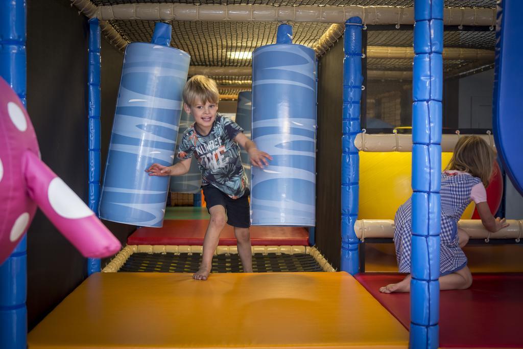 Vakantiepark Dennenoord Den Burg Kültér fotó