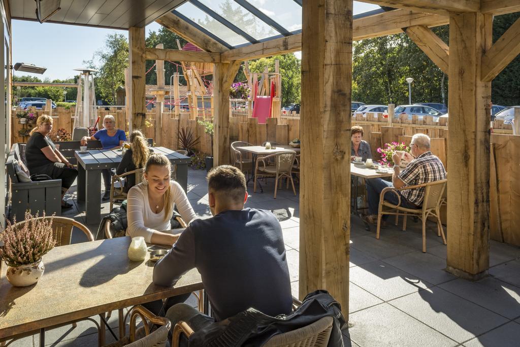 Vakantiepark Dennenoord Den Burg Kültér fotó