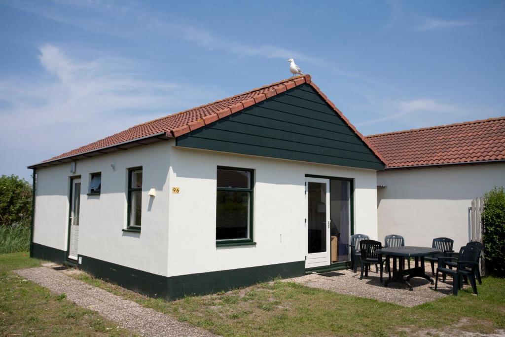 Vakantiepark Dennenoord Den Burg Szoba fotó