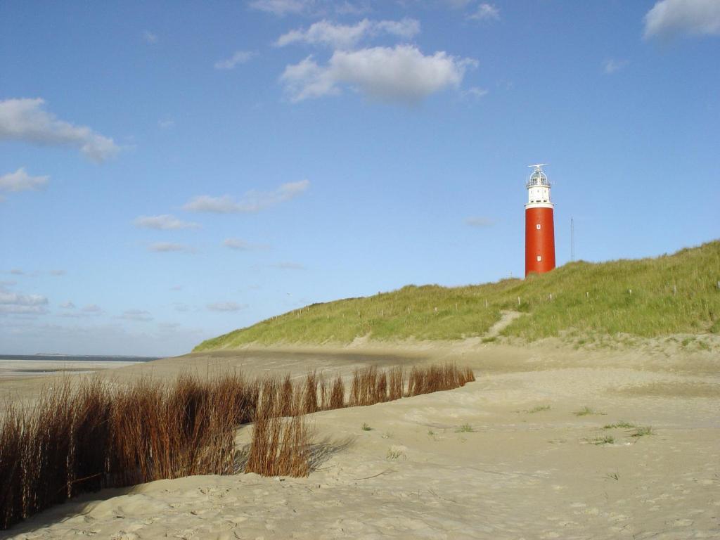 Vakantiepark Dennenoord Den Burg Kültér fotó