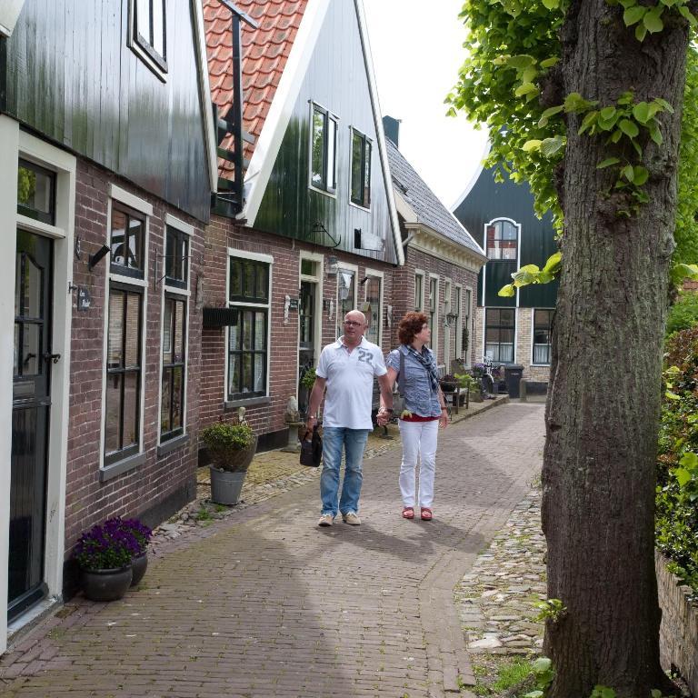 Vakantiepark Dennenoord Den Burg Kültér fotó