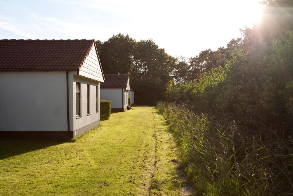 Vakantiepark Dennenoord Den Burg Szoba fotó