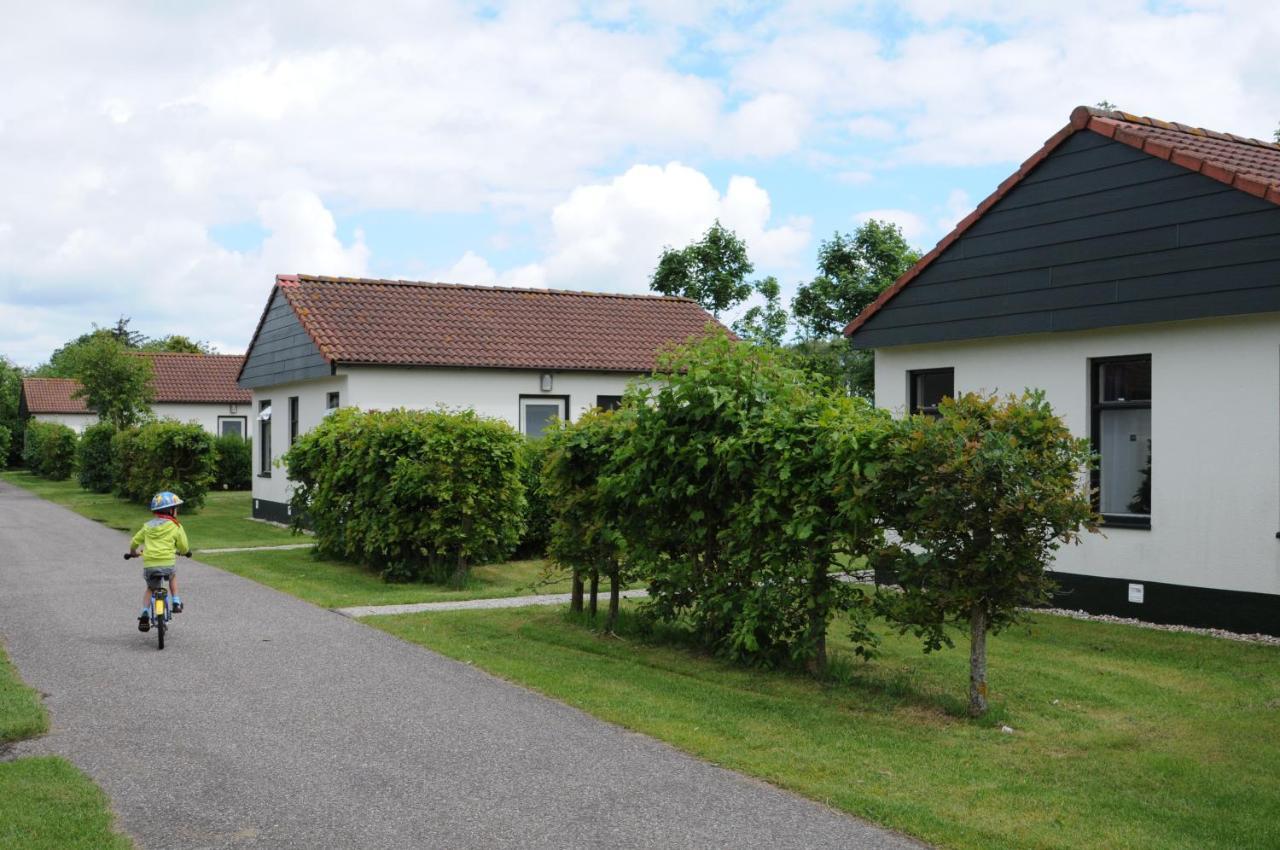 Vakantiepark Dennenoord Den Burg Kültér fotó