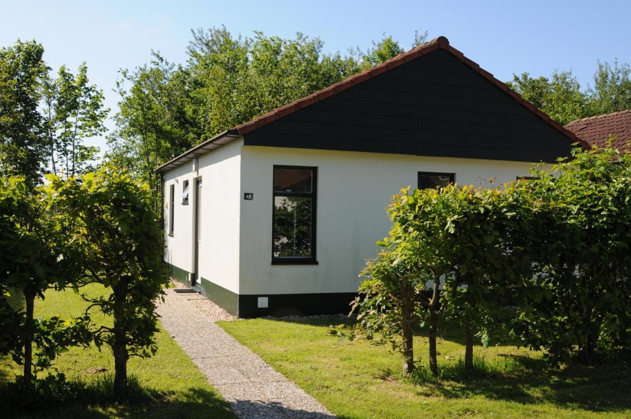 Vakantiepark Dennenoord Den Burg Kültér fotó