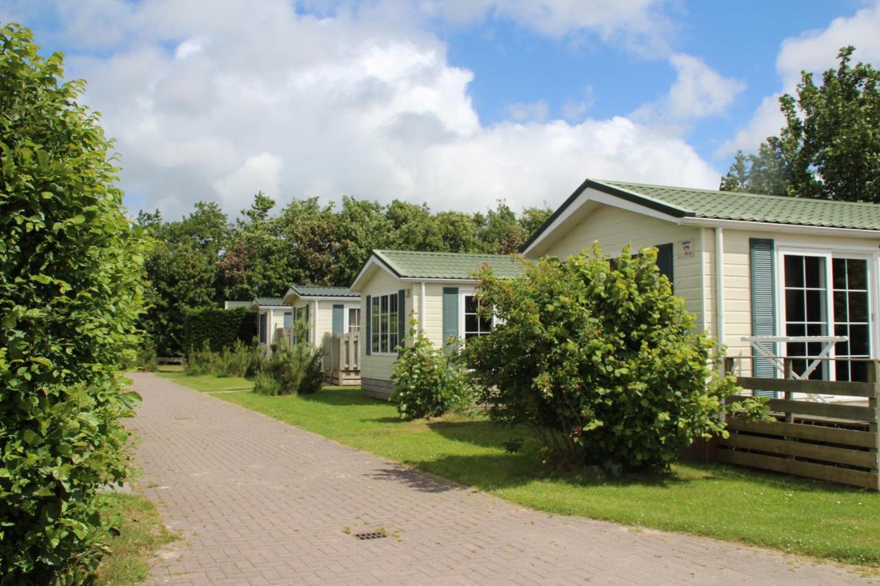 Vakantiepark Dennenoord Den Burg Kültér fotó